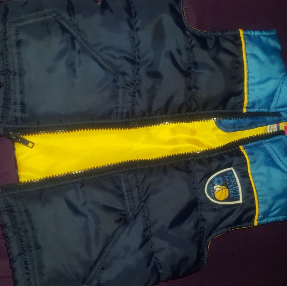 Kids vest